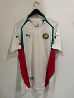 Bulgaria 2004 Euro Cup - Home
