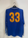 PJM Futures 1992 - Home - Long Sleeve - #33 *MATCH ISSUE*