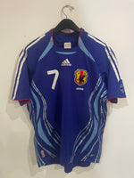 Japan 2006 World Cup - Home - Nakata #7