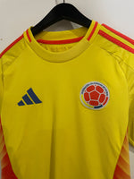 Colombia 2024/25 - Home