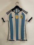 Argentina 2022 World Cup - Home - Womens