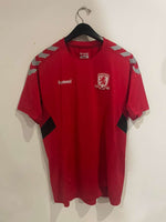 Middlesbrough 2018/19 - Training