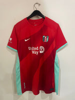 Kansas City Current 2024/25 - Home - Womens *BNWT*