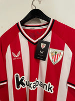 Athletic Bilbao 2023/24 - Home *BNWT*