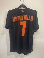 Valencia 2006/07 - Away - David Villa #7