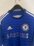 Chelsea 2014/15 - Home - Cuadrado #23