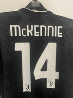 Juventus 2022/23 - Away - McKennie #14 *BNWT*