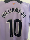 Athletic Bilbao 2024/25 - Alternate - Williams Jr #10