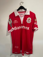 Toluca 2009/10 CONCACAF Champions League - Home - Rios #15