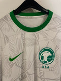 Saudi Arabia 2022 World Cup - Home