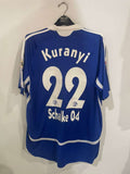 Schalke 04 2007/08 - Home - Kuranyi #22