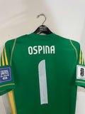 Colombia 2024 - Goalkeeper - Ospina #1 *PLAYER ISSUE* *BNWT*