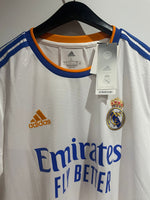 Real Madrid 2021/22 - Home *BNWT*