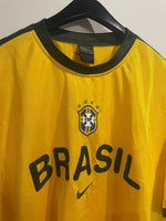 Brazil 2002/03 - Training