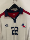Chile 2004/05 - Away - #22