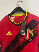 Belgium 2020 Euro Cup - Home *BNWT*