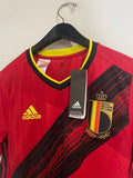 Belgium 2020 Euro Cup - Home *BNWT*