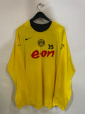 BVB Borussia Dortmund 2004/05 - Training - Long Sleeve - #35