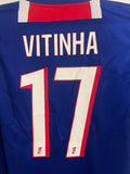 PSG 2026/27 - Home - Vitinha #17 *BNWT*