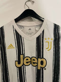 Juventus 2020/21 - Home - Womens