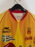 Monarcas Morelia 2007/08 - Home