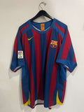 Barcelona 2005/06 - Home