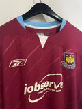 West Ham United 2005/07 - Home - Tevez #32