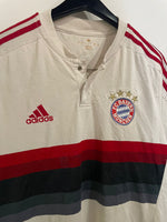Bayern Munich 2015/16 - Away