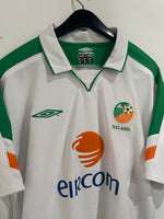 Ireland 2004/05 - Away