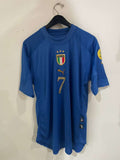 Italy 2004/05 - Home - Del Piero #7 *MATCH ISSUE*