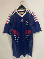 France 2010 World Cup - Home *PLAYER ISSUE*