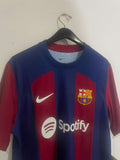 Barcelona 2023/24 - Home *PLAYER ISSUE* *BNWT*