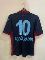 Trabzonspor 2021/22 - Alternate - Abdulkadir #10