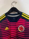 Colombia 2018 World Cup - Pre-Match