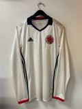 Colombia 2016/17 - Away - Long Sleeve