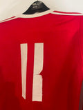 Luxembourg 1980/81 - Home - Long Sleeve - #11