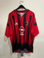 Milan 2004/05 - Home