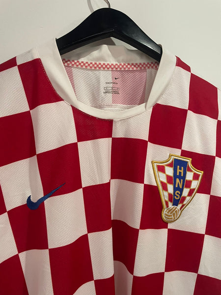 Croatia 2006 World Cup Home Gola okits croatia-2006-world-cup-home-gola-okits
