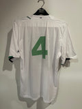 Hannover 2011/12 - Away - #4 *BNWT*