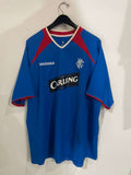 Rangers 2003/05 - Home