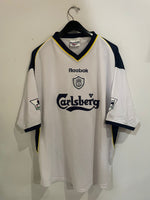 Liverpool 2001/02 - Away - Owen #10