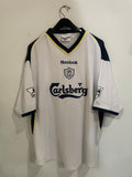 Liverpool 2001/02 - Away - Owen #10