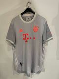 Bayern Munich 2020/21 - Away