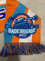 Dade Brigade - Miami FC Supporter Group - Scarf