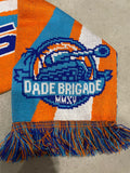 Dade Brigade - Miami FC Supporter Group - Scarf