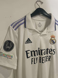 Real Madrid 2022/23 - Home