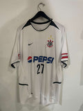 Corinthians 2003 - Home - Coelho #27 *MATCH ISSUE*