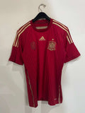 Spain 2014 World Cup - Home