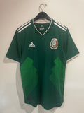 Mexico 2018 World Cup - Home *PLAYER ISSUE*