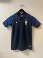 France 2018 World Cup - Home